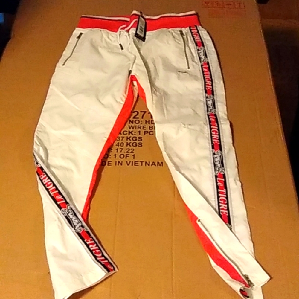 Le TIGRE Trackpants
